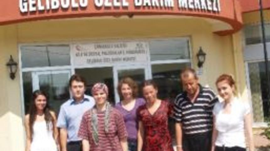 Gelibolu &Ouml;zel Bakım Merkezi Hizmet Vermeye Başladı