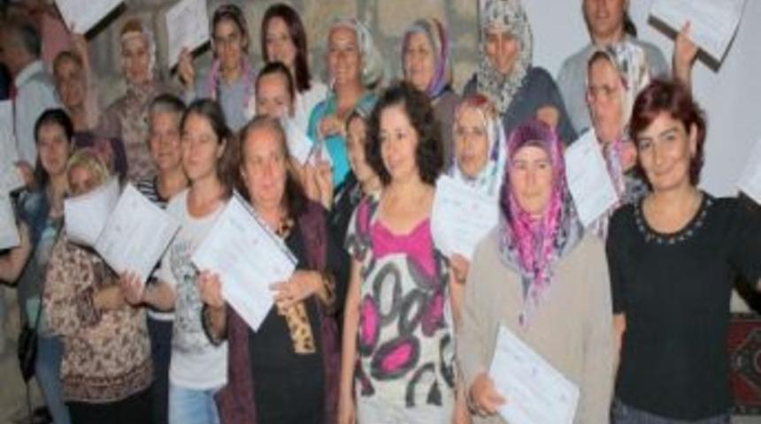 K&ouml;yl&uuml; Kadınlar, Turizme Atılıyor