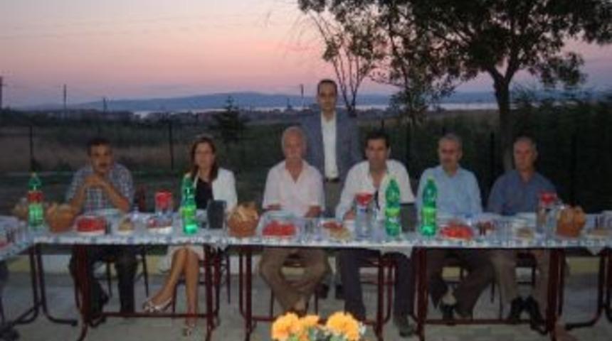 Hasta Bakıcı Kursiyerleri Belgelerini Aldı