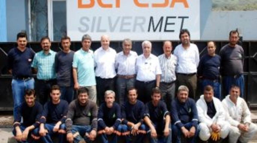 Befesa Silvermet İş&ccedil;isine Y&uuml;zde 60'a Varan Zam
