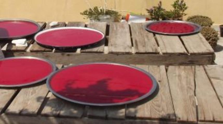 Aydınlılar Kışa Hazırlanıyor