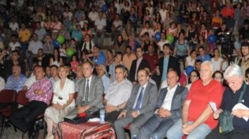 Trabzon&rsquo;da Zağnos Vadisi&rsquo;nde Boşnak Gecesi