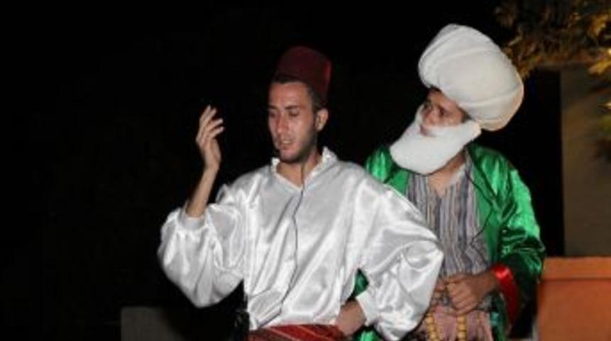 Yamanlar K&ouml;y&uuml;'ne Bayram Erken Geldi