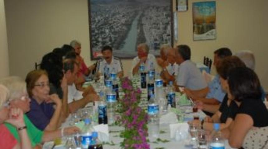 Silifke, Kosova&rsquo;daki Kardeş Şehirden Gelen Misafirlerini Ağırladı