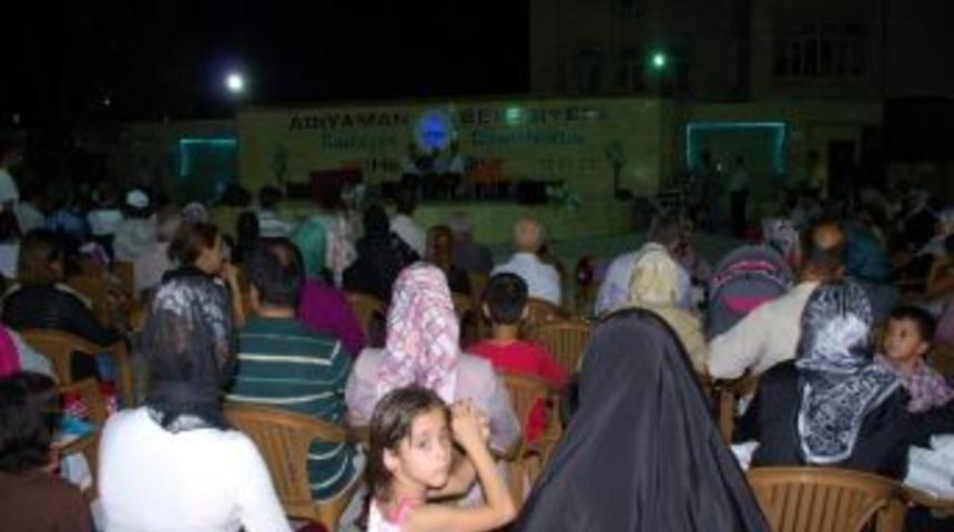 Minikler Dini Bilgileriyle B&uuml;y&uuml;ledi