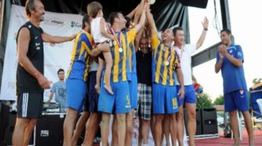 Seferihisar Citaslow Takımı T&uuml;rkiye Finallerinde