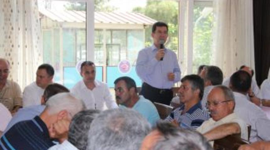 "Ama&ccedil; Hizmet"