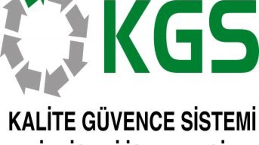 T&uuml;rkiye&rsquo;de 60 Milyon Metrek&uuml;p Beton KGS Denetimi Altında