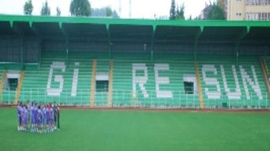 Orduspor, Eskişehirspor Ma&ccedil;ı Hazırlıklarını Giresun&rsquo;da S&uuml;rd&uuml;r&uuml;yor