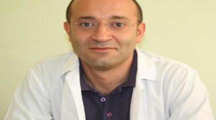 Diyetisyen Hasan Yıldız: