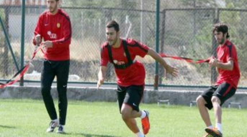 Eskişehirspor Rotayı Lige &Ccedil;evirdi