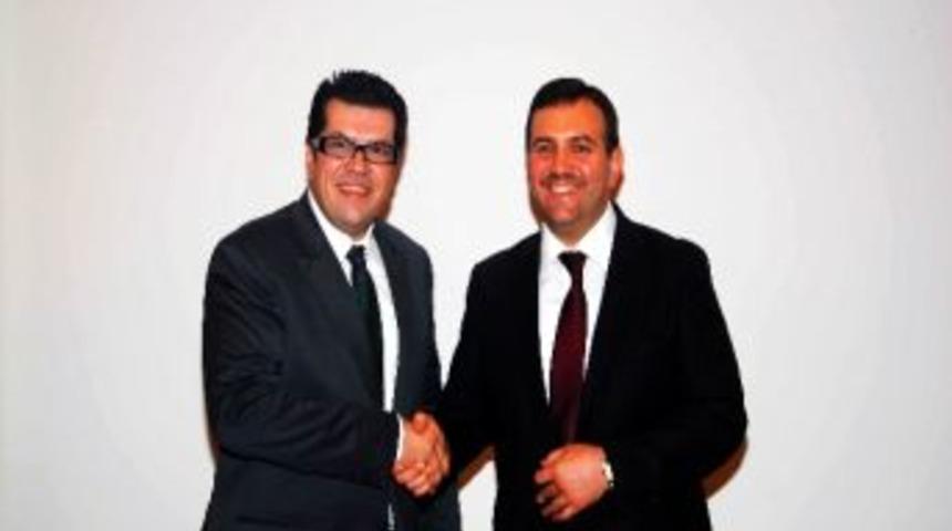 Agid&rsquo;de Başkanlığa Seyfettin Alpat Getirildi