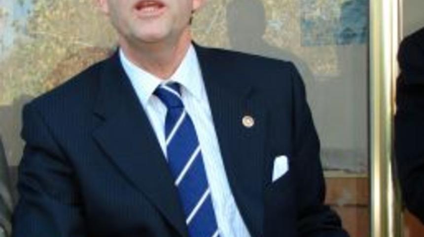 Badak: Expo 2016 Antalya I&ccedil;in Ağustos 2008'den Bu Yana Uğraş Veriyorum