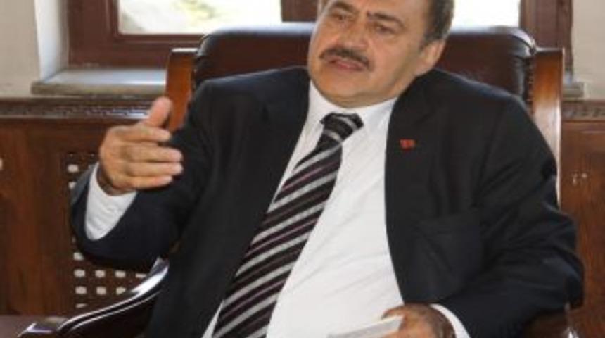 Obrujak Barajına Başlandı