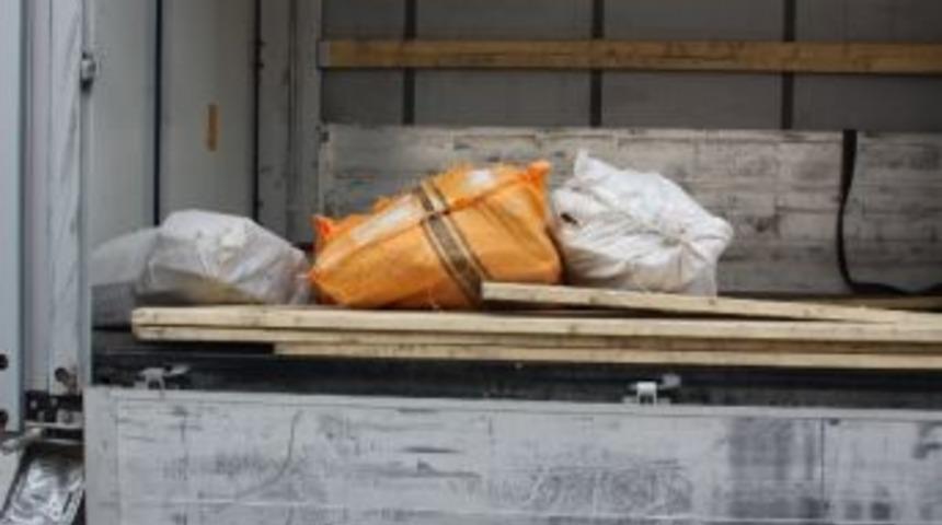 Ağrı&rsquo;da 102 Kilogram Eroin Ele Ge&ccedil;irildi