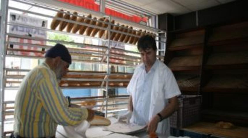 Vatandaşlar Halk Ekmekten Memnun