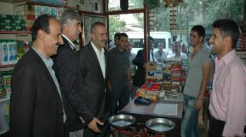 &Ccedil;atak Belediyesi&rsquo;nden 2 Bin Kişiye İftar