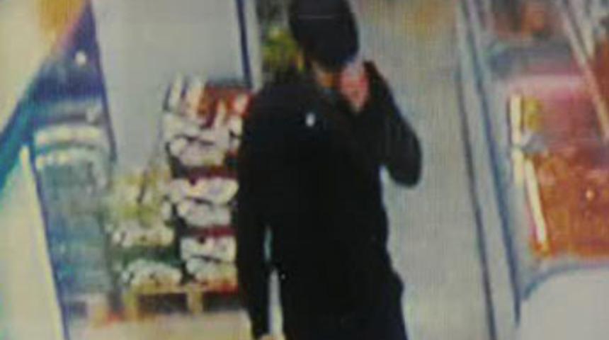 Soygunu şapka &ccedil;&ouml;zd&uuml;