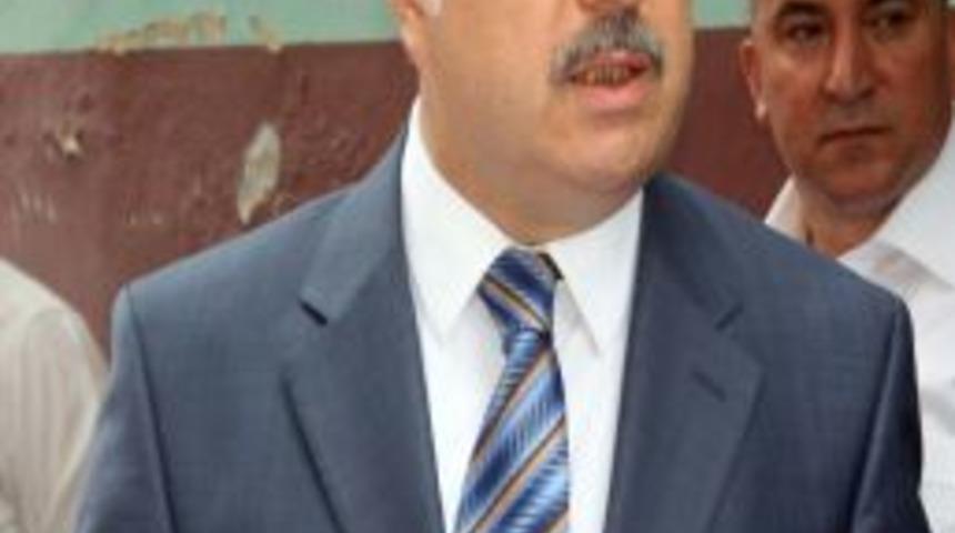 AK Parti Milletvekili Demir'in Kadir Gecesi Mesajı