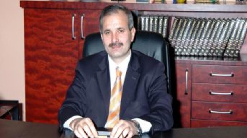 Başkan &Ouml;zgan&rsquo;dan Kadir Gecesi Mesajı