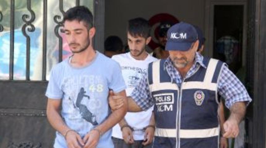 Ortaca&rsquo;da 6 Kg. Esrar Ele Ge&ccedil;irildi