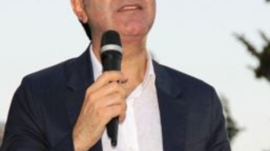 &Ccedil;elik: &ldquo;pkk, Paralel Devlet İmajı Vermeye &Ccedil;alışıyor&rdquo;