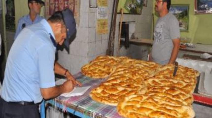 Bayram Denetimleri Hızlandı