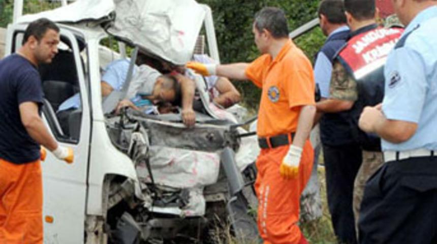 TIR faciası: 3 &ouml;l&uuml;