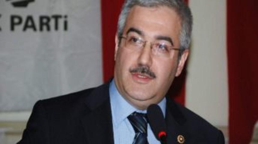 Milletvekili Murtaza Yetiş&rsquo;ten Kadir Gecesi Mesajı