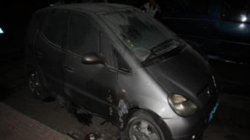 Tamire Getirilen Ara&ccedil; Yandı