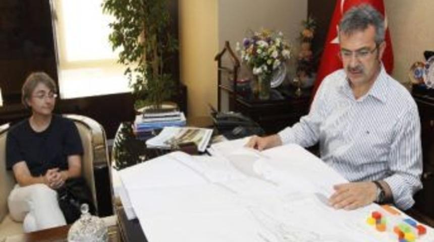 Gebze Belediyesinden Beylikbağı'na Bilim Merkezi