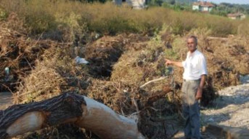 Zararın Bilan&ccedil;osu Sular &Ccedil;ekildik&ccedil;e Ortaya &Ccedil;ıkıyor