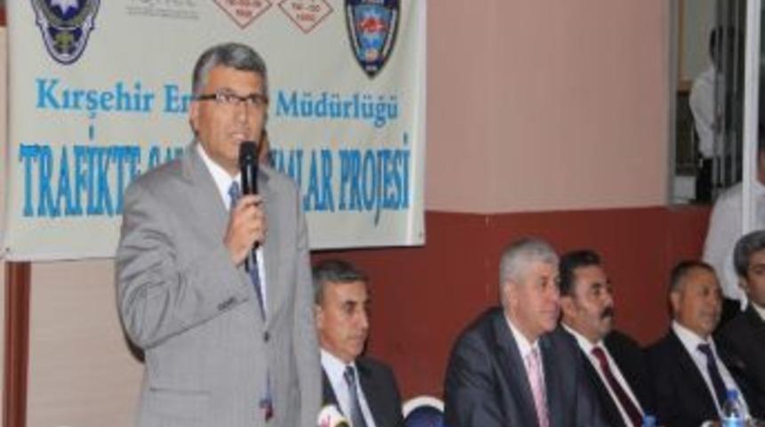 'trafikte Saygılı Adımlar Projesi' Başlıyor