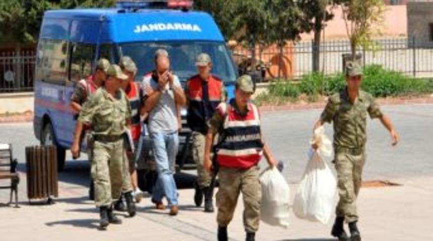 Gaziantep&rsquo;te Uyuşturucu Operasyonu