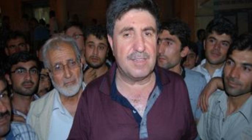 Bdp'li Milletvekili Altan Tan, Said-i Nursi'yi Anma Gecesine Katıldı