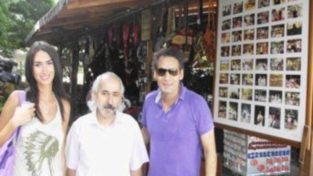 Vahe Kılıçarslan Selçuk’ta