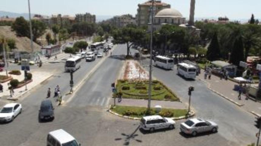 Aydın’da Bayram Hareketliliği