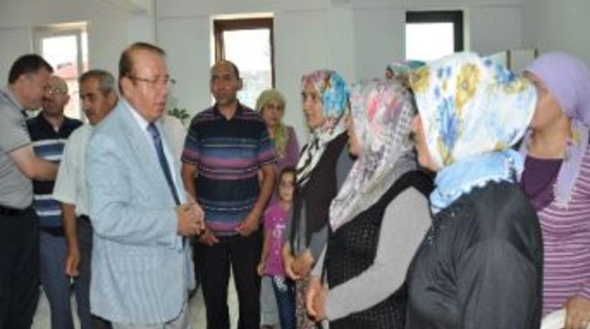 Yedişehitler’de Sorun Çözüldü