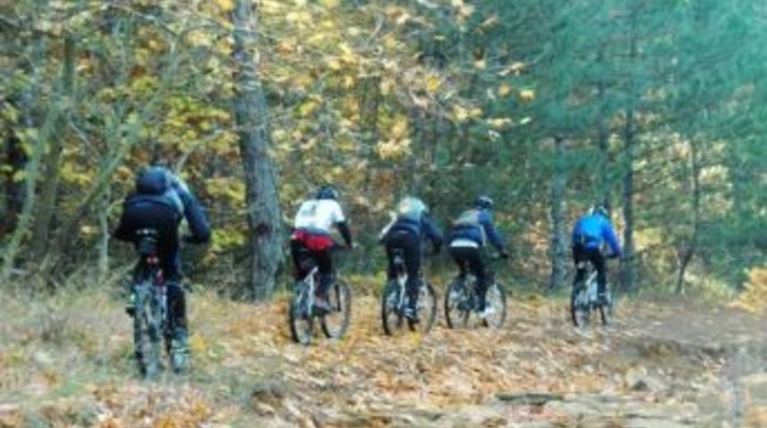 Keşan&rsquo;da Bisiklet Festivali D&uuml;zenlenecek