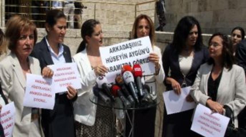 Chp&rsquo;li Ayg&uuml;n&rsquo;&uuml;n Pkk Tarafından Ka&ccedil;ırılması