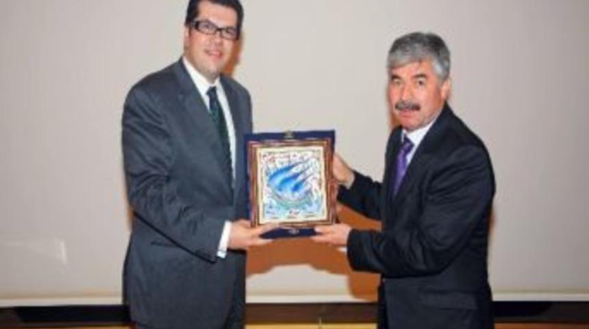 Agid'den B&uuml;y&uuml;kşehir Belediyesi Ve Kimse Yok Mu Derneği'ne &Ouml;d&uuml;l