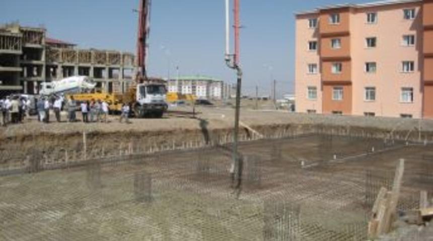 İş Adamı İşcan'dan Erzurum Eğitimine Dev Yatırım