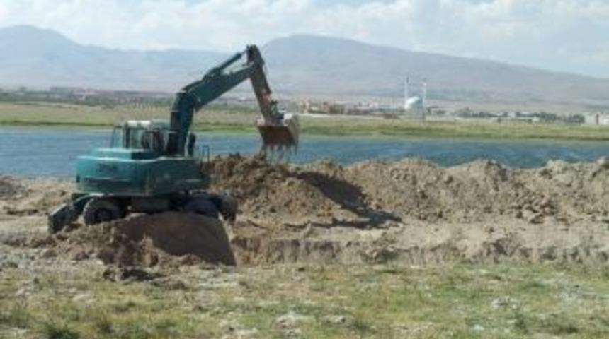 Akkaya Barajı Temiz Kokacak