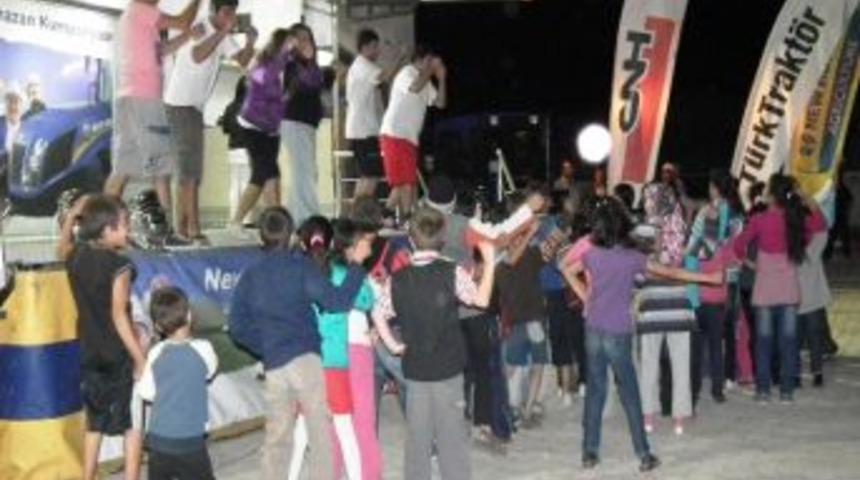 T&uuml;rk Trakt&ouml;r Ramazan Kumpanyası İ&ccedil;in &Ccedil;ayırbaşı&rsquo;nda