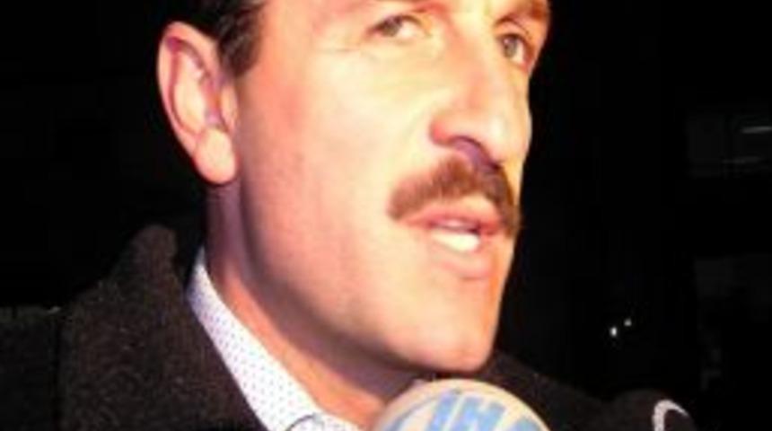 Eski Samsunspor Asbaşkanı Silahlı Saldırıya Uğradı