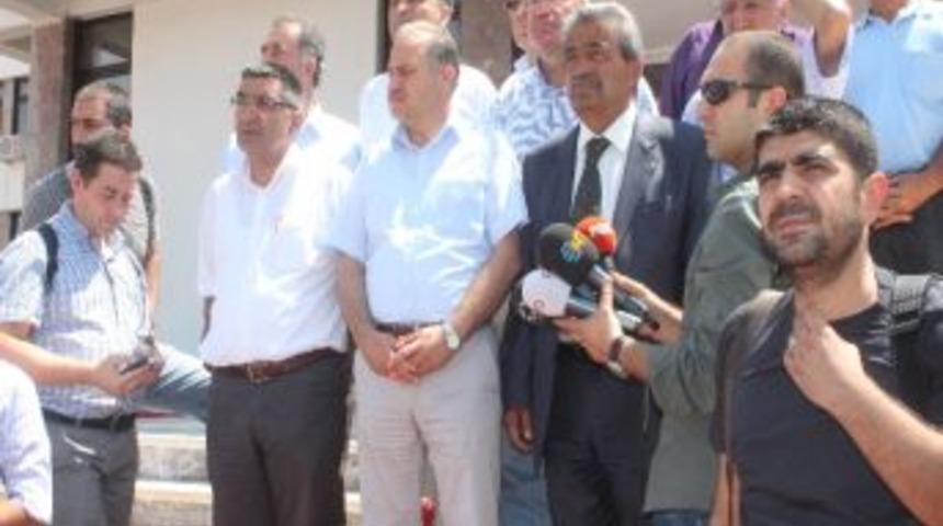 H&uuml;seyin Ayg&uuml;n&rsquo;&uuml;n Ka&ccedil;ırılması