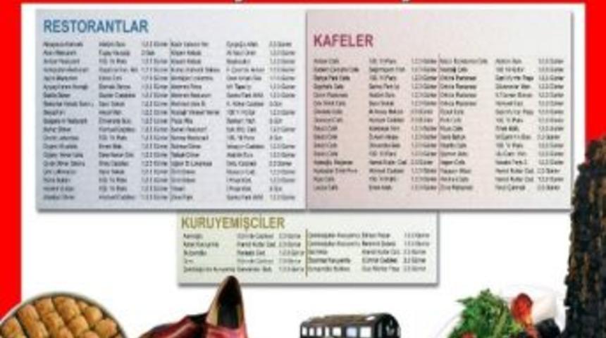 N&ouml;bet&ccedil;i İşletmeler Bayramda Da A&ccedil;ık Olacak