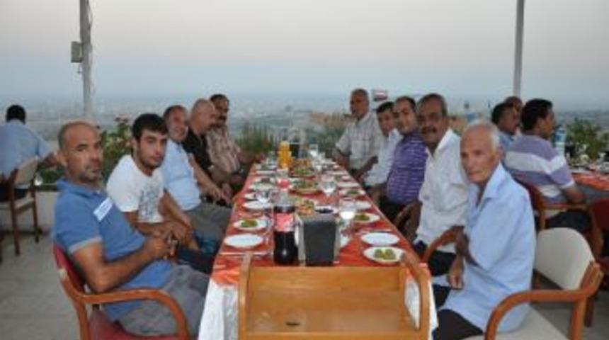 Esob’un Geleneksel İftar Yemekleri Tarsus’ta Sona Erdi