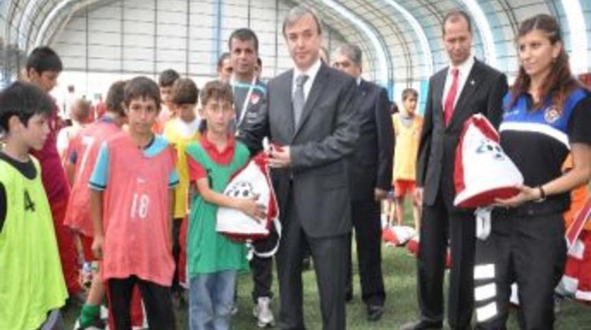 Muş&rsquo;ta &lsquo;haydi Mahalle Ma&ccedil;ına&rsquo; Projesi