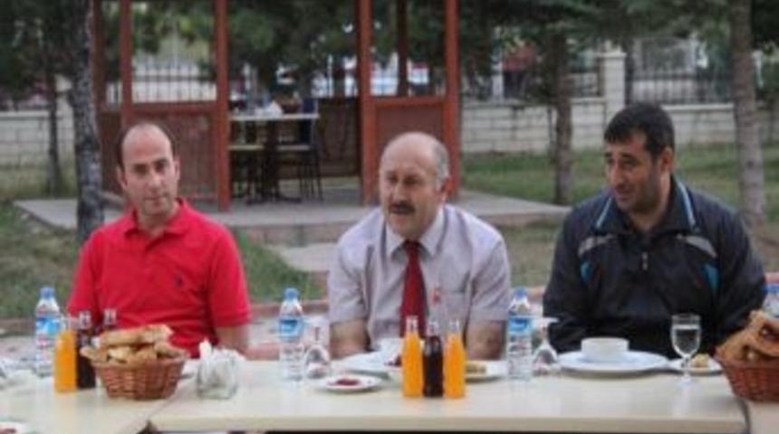 Belediyespor'dan Şampiyonluk S&ouml;z&uuml;